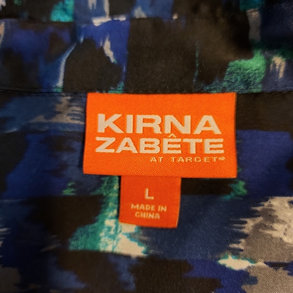 2/$50 💖 Kirna zabete blouse size L - Picture 2 of 8